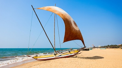 Vandretur Sri Lanka